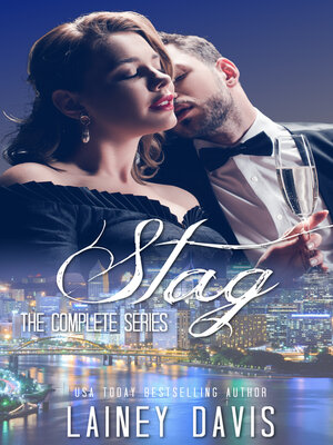 cover image of Stag, The Complete Series
